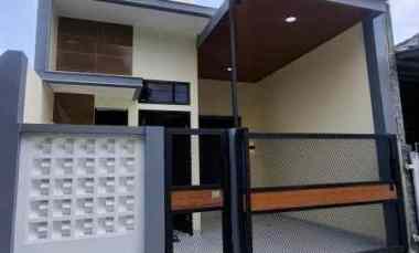 dijual rumah villa gading harapan bekasi