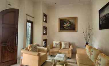 dijual rumah villa gading indah kelapa