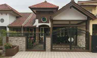 dijual rumah villa galaxy jakasetia