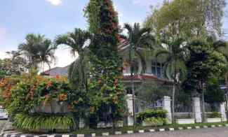 Rumah Mewah Shm Strategis di Villa Indah Pajajaran Bogor
