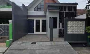 Rumah Dijual di villa indah permai