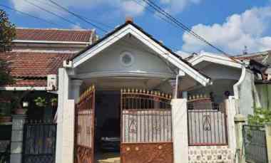 dijual rumah villa indah permai