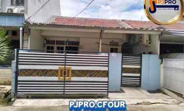dijual rumah villa indah permai