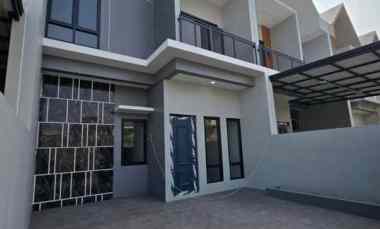 dijual rumah villa indah permai golden