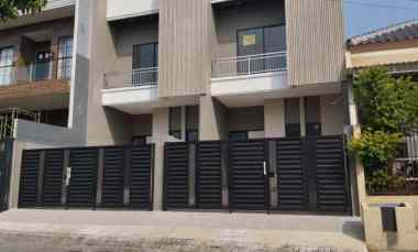 dijual rumah villa kalijudan