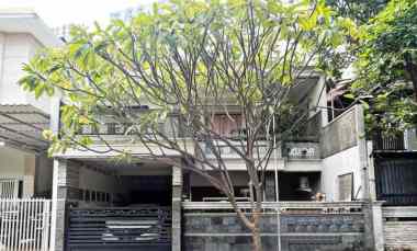 dijual rumah villa kalijudan