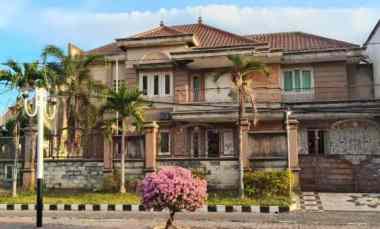 Dijual Rumah dan Gudang Home Industri di Villa Kalijudan Indah
