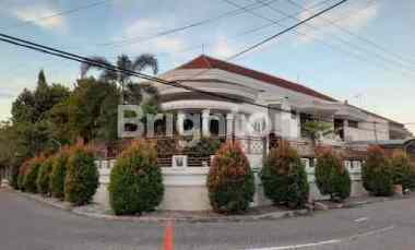 Rumah Mewah Hook Villa Kalijudan Indah Strategis dekat GM, Unair