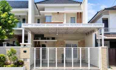 dijual rumah villa kalijudan indah