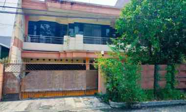 dijual rumah villa kalijudan indah jl