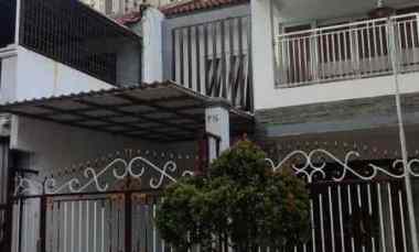dijual rumah villa kalijudan indah siap huni
