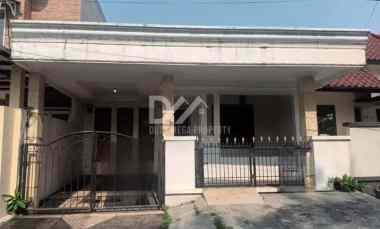 dijual rumah villa melati mas jelupang