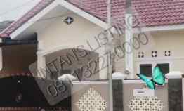 Rumah Sangat Terawat Siap Huni Villa Mutiara Cileungsi Bogor