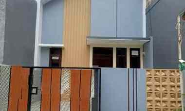 gambar dijual rumah villa mutiara gading 1 bekasi