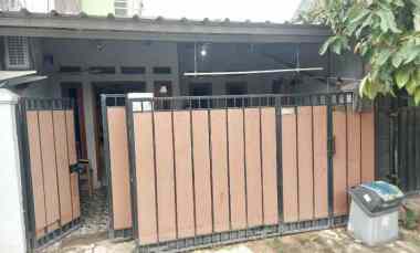 dijual rumah villa mutiara gading 2