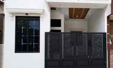dijual rumah villa mutiara gading 3 kebalen