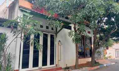 dijual rumah villa mutiara serpong tangerang