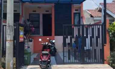 dijual rumah villa pasirwangi