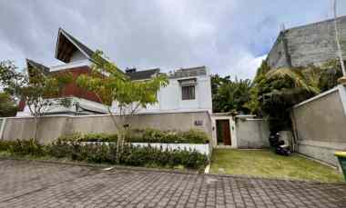 dijual rumah villa pecatu uluwatu