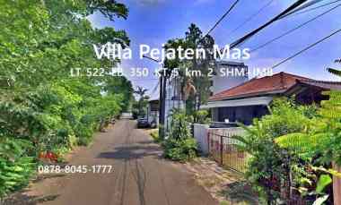 dijual rumah villa pejaten mas