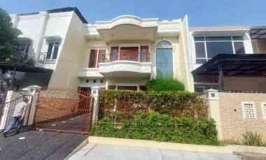 dijual rumah villa permata gading