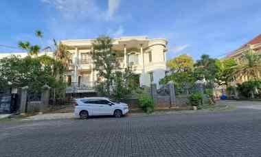 dijual rumah villa permata gading koja