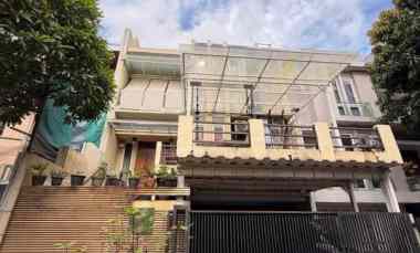 Rumah Mewah Komplek Eksklusif Villa Pondok Indah, Kebayoran Lama