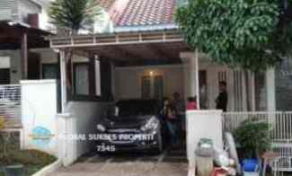 Rumah 2 Lantai Nyaman Strategis di Villa Puncak Tidar Malang
