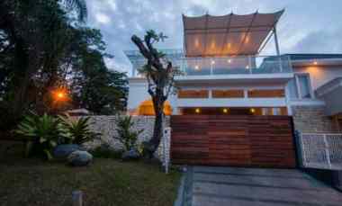 Rumah Mewah Malang Villa Puncak Tidar Dieng Hook Furnish Siap Huni Shm