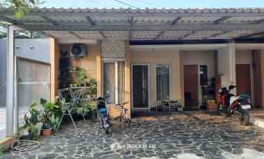 dijual rumah villa rizki ilhami