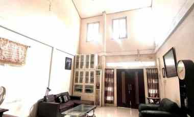 dijual rumah villa serpong