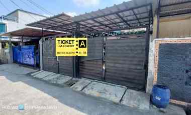 dijual rumah villa taman bandara dadap