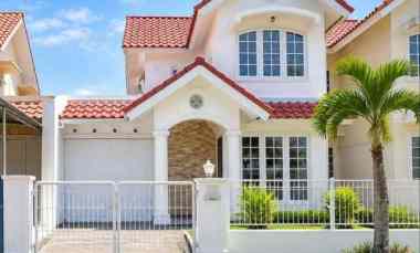 Dijual Rumah Villa Valencia