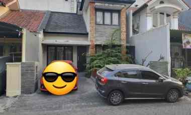 Rumah Murah 2 Lantai Termurah Villa Valensia Pakuwon Indah Mall Shm