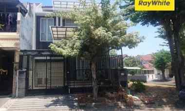dijual rumah villa valensia pakuwon indah