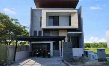 Rumah Virgin Gorda, Grand Island, Pakuwon City NEW, Split Level