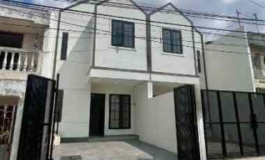 dijual rumah virgo