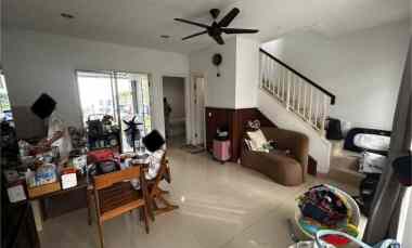 dijual rumah visana the savia k12 1 bsd