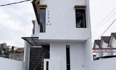 dijual rumah vista hanjuang