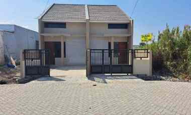 dijual rumah wage aloha