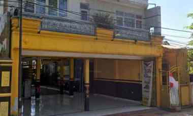 dijual rumah wahid hasim