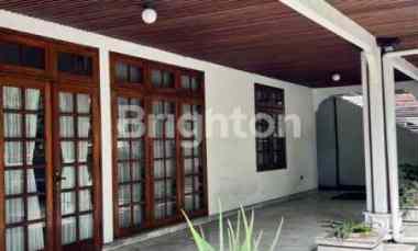 dijual rumah walikota mustajab