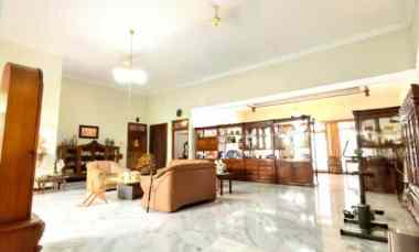 dijual rumah walikota mustajab