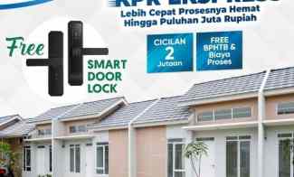 dijual rumah wanajaya cibitung