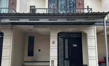 dijual rumah wanakerta sindang jaya tangerang regency