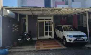 Dijual atau Disewakan Rumah di Wanamukti Ketileng Semarang