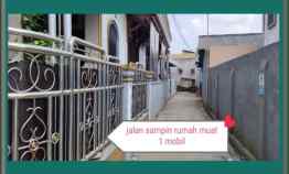 dijual rumah wanasari