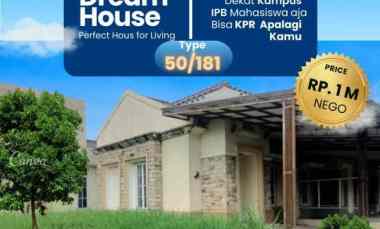 dijual rumah wartawangsa residence jl