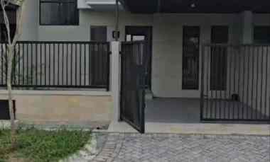 Rumah Siap Huni Modern Redwood Residence, Pondok Chandra