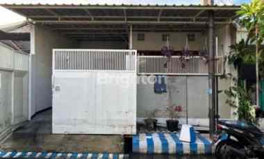 dijual rumah waru